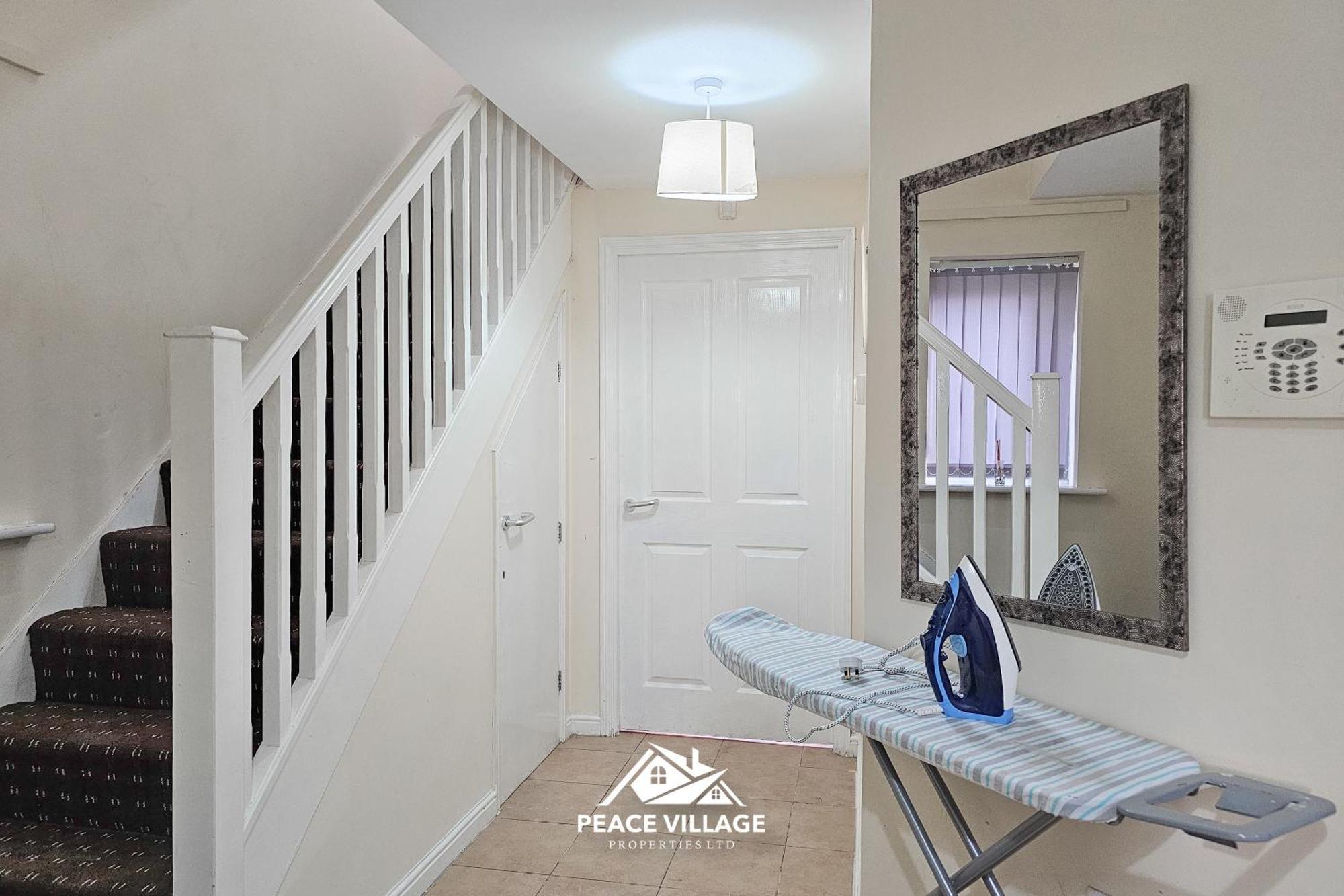 Ashton Co-Living - Private Room Self-Cater, Manchester